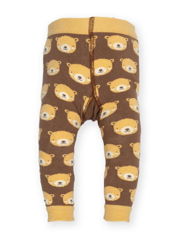 Kite Baby Organic Teddy Knit Leggings