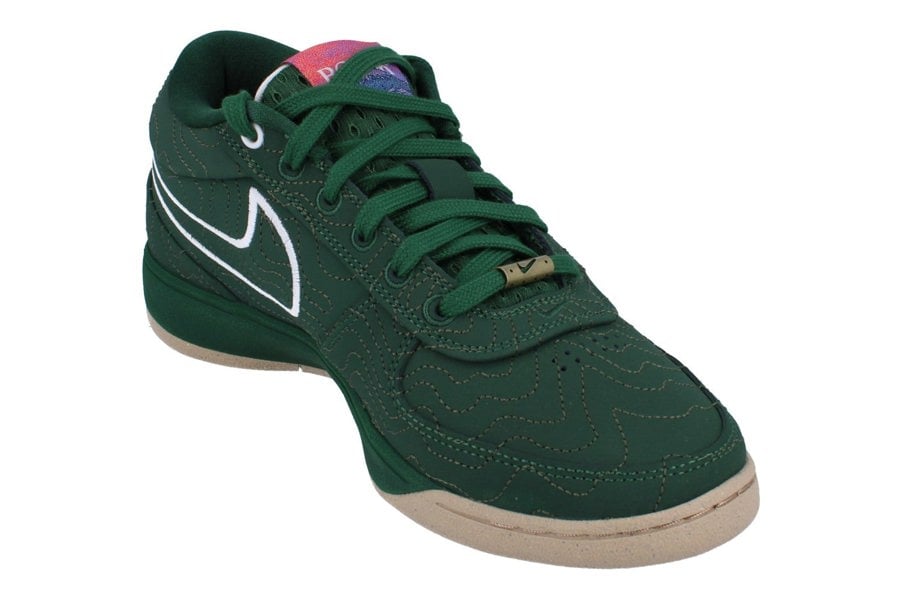 Nike Book 1 Mens Basketball Trainers Fj4249  300 - Fir Phantom Hemp White 300 - Photo 3