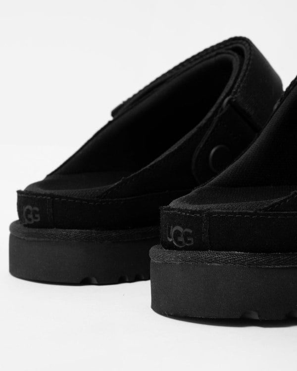 UGG Goldenstar Womens Clog - Black