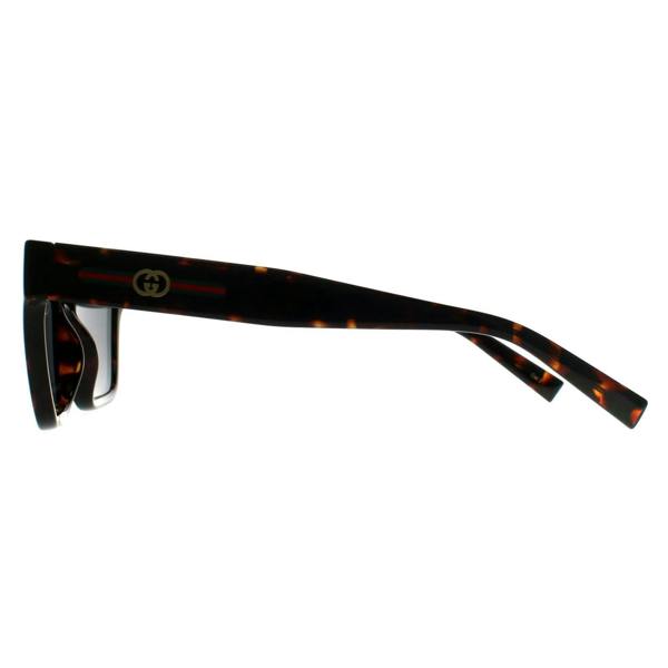 Gucci Sunglasses GG1982S 002 Havana Grey
