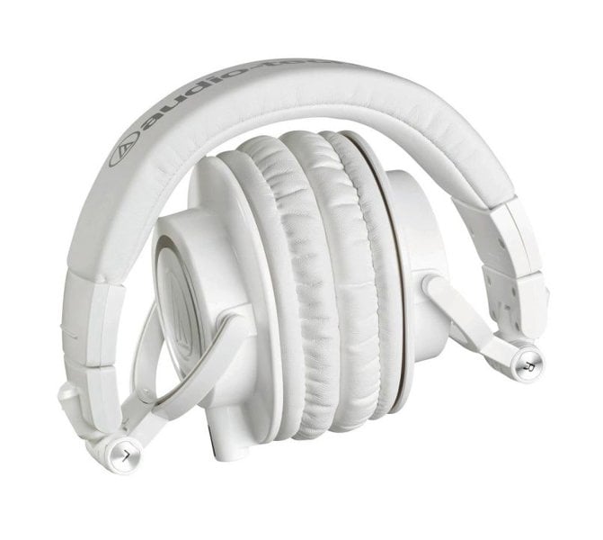 Audio Technica Audio-Technica ATH-M50X Professional Monitor Headphones - Free Gift RRP £10!