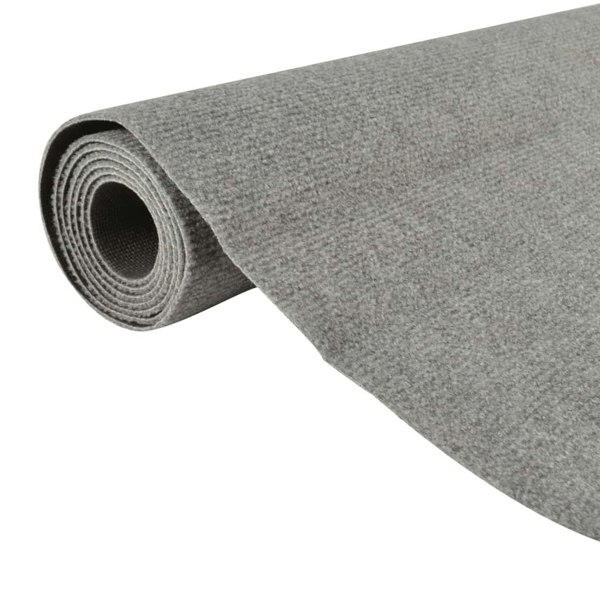 Berkfield Carpet Runner Grey 80x180 cm