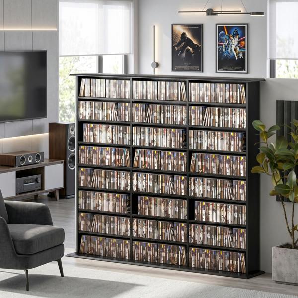 CD Storage Unit