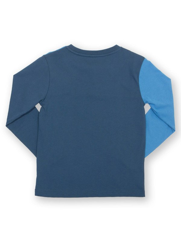Kite Boys Organic Colour Block T-Shirt