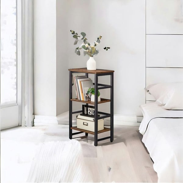 Rafaelo Mobilia 3-Layer Bookshelf