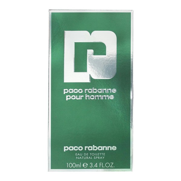 Paco Rabanne Pour Homme for Him Eau de Toilette - 100ml
