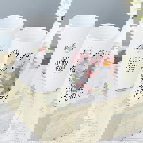 Personalised Memento Company Personalised 1st Mother's Day Mama Bear Mug