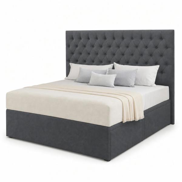 Great British Beds Chesterfield Divan Bed