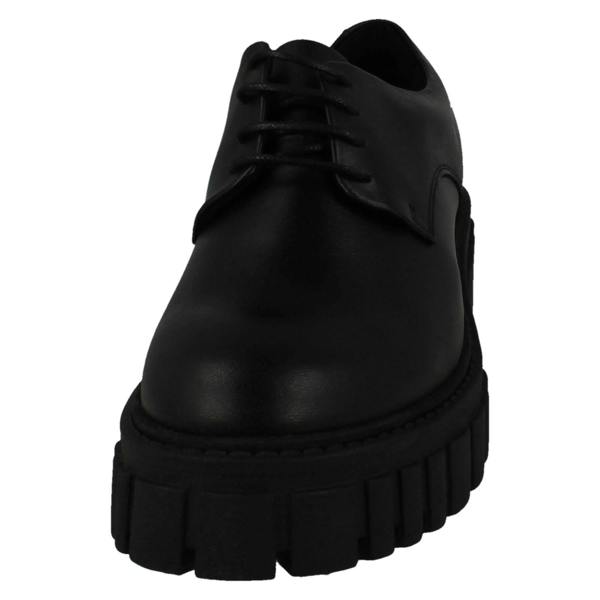 Clarks Ladies Clarks Chunky Sole Lace Up Smart Shoes Page Walk