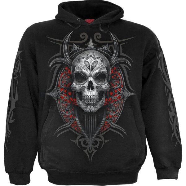 Spiral - HIGH PRIESTESS - Hoody Black