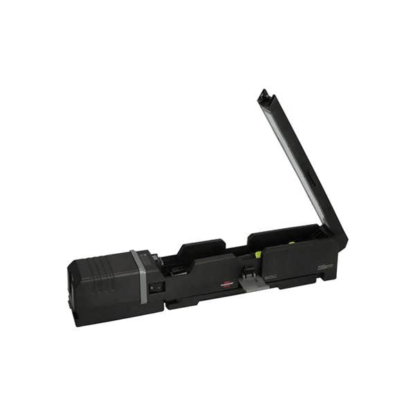 Brennenstuhl Telescopic Work Light - Rechargeable Work Light Compatible with 18v Batteries from 7 Power Tool Manufacturers