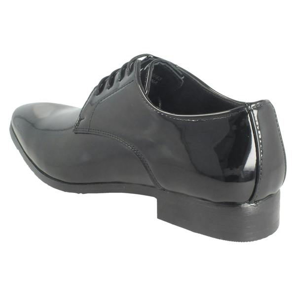 Thomas Blunt Mens Thomas Blunt Lace Up Formal Shoes A2226