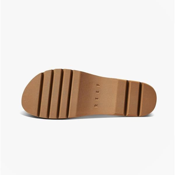 Reef CUSHION VISTA Platform Sandals Platform Sandals in Black