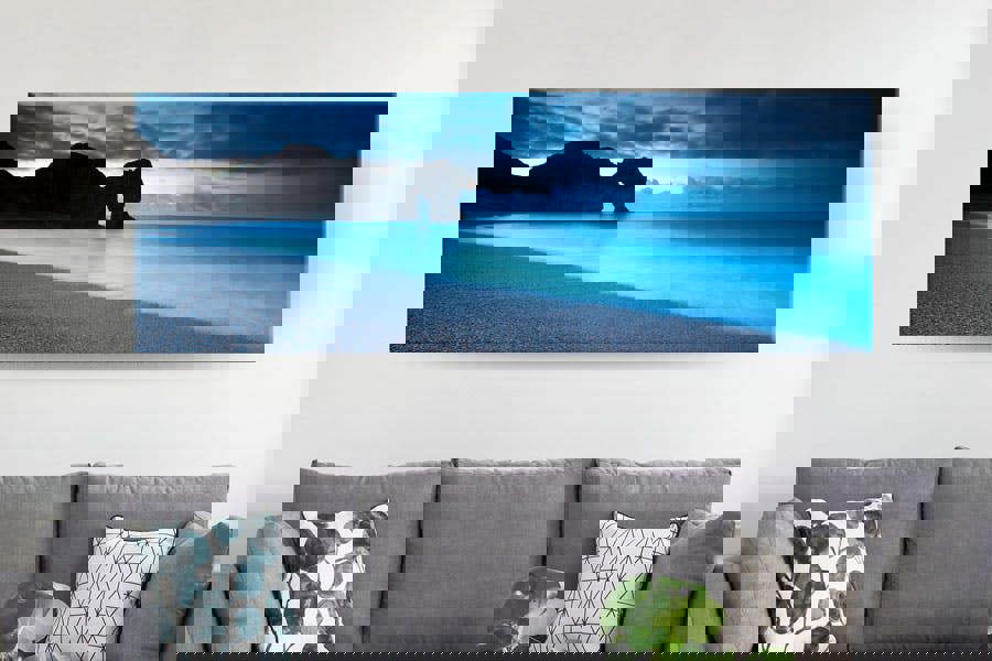 canvas art print of Durdle Door in Dorset