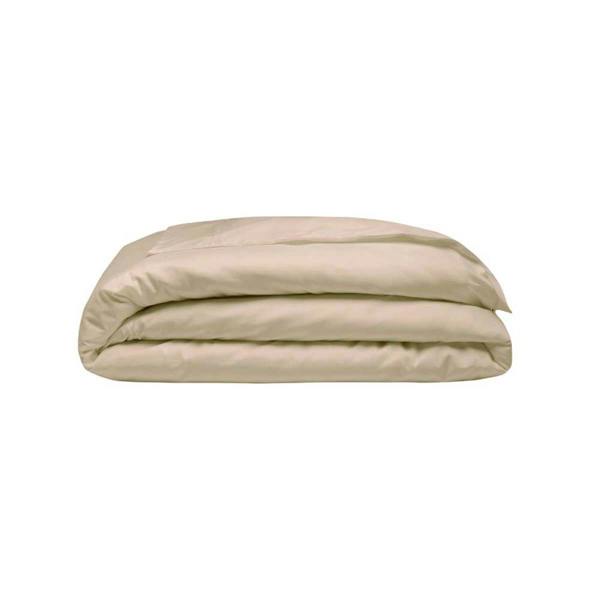 Belledorm 400 Thread Count Egyptian Cotton Oxford Duvet Cover - Cream - 
