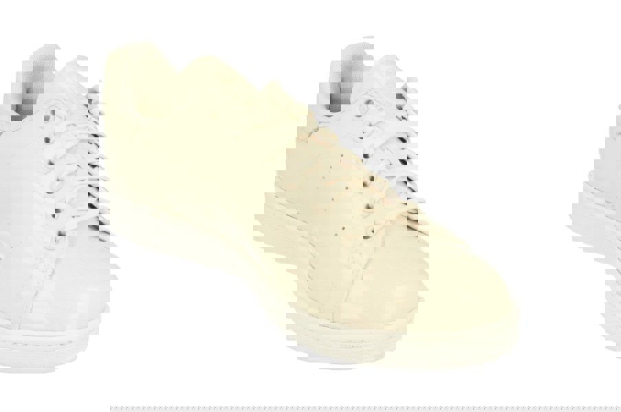 Adidas Originals Stan Smith Womens Trainers Sneakers Ba7497 BA7497 - White White White Ba7497 - Photo 3