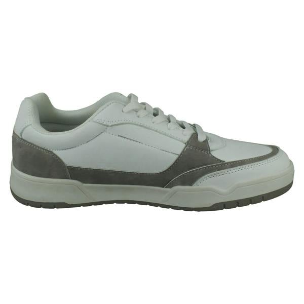 Thomas Blunt Mens Thomas Blunt Low Lace Up Trainers A2211