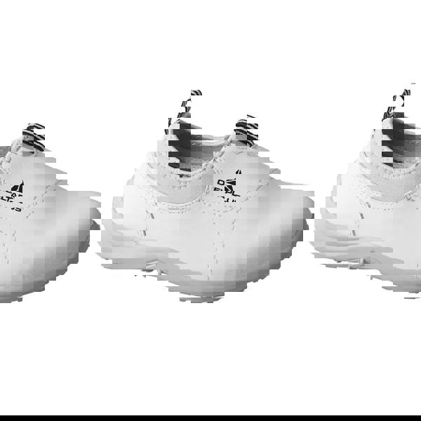 Delta Plus Miami Mens/Womens Slip On Canvas Safety Steel Toe/Midsole Shoes