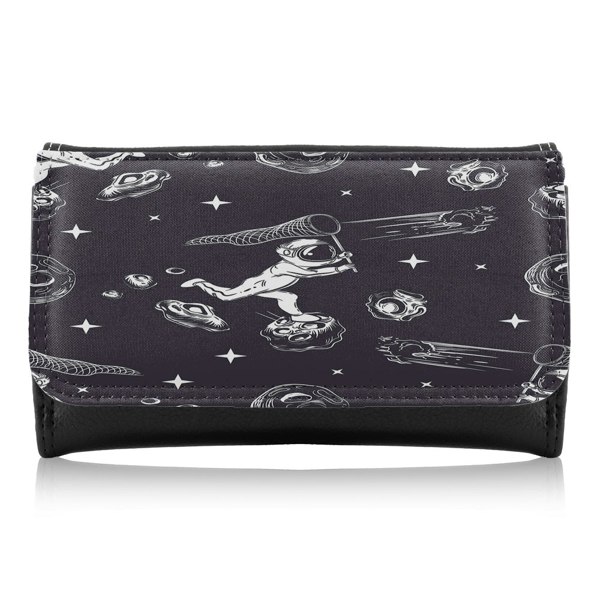 Benjamin Tate Design Astronaut Catches A Comet Maxi Purse
