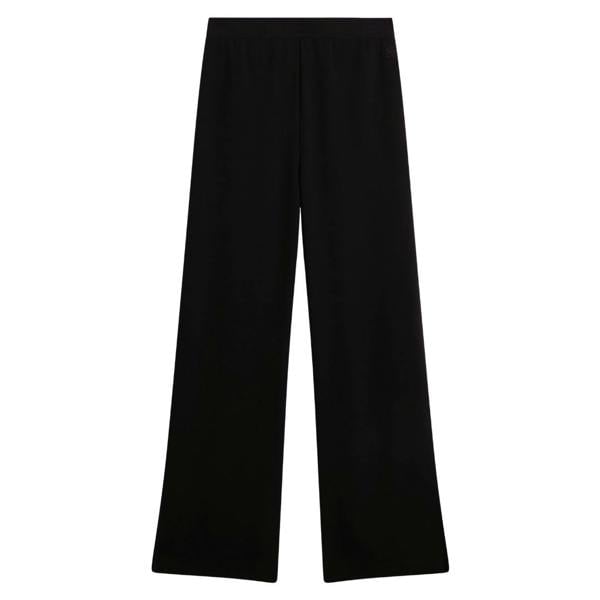 Ted Baker Piping Detail Wide Leg Crepe Trouser