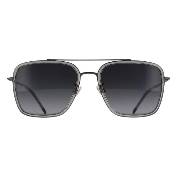 Hugo by Hugo Boss Sunglasses HG 1404/G/S KAC 9O Transparent Grey Dark Grey Gradient