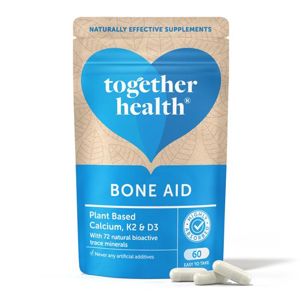 Together Health Bone Aid - 60 Caps