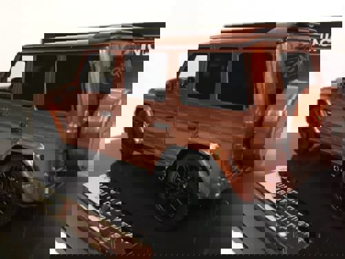 minichamps 437032402 brabus 850 6.0 widestar 2016 cooper metallic 28 of 250 pcs