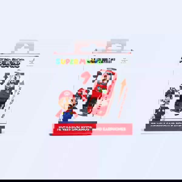 OTL Super Mario Slide Open TWS Earphones