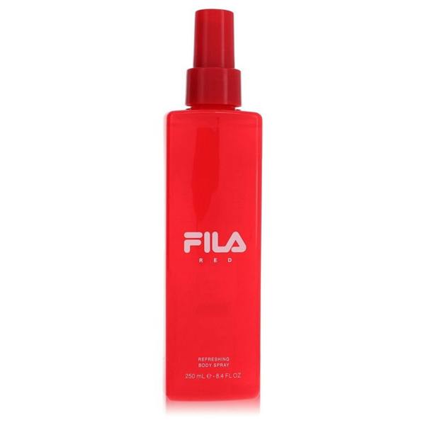 Fila Fila Red Body Spray 248 ml