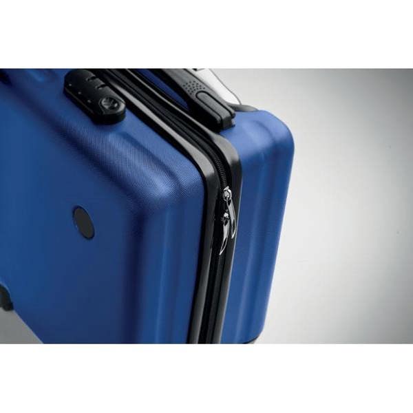 MidOcean Stor Trolley Suitcase - Royal Blue - 