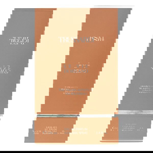 Trussardi Le Vie Di Milano The Italian Artist Of Via Solferino Eau de Parfum 100ml Unisex