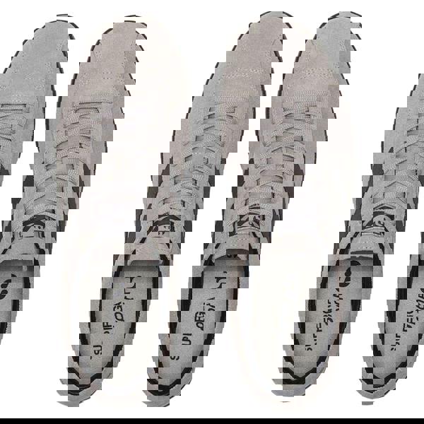 Superga Unisex Adult 1960 Capri Suede Trainers - Grey/Volcano Grey - 