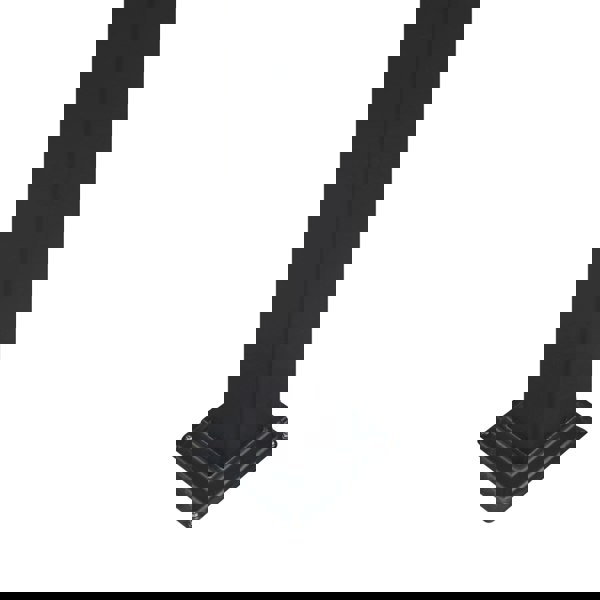 Monstershop Anthracite Aluminium Pergola With White Blinds & 2 Shutter Panels - 3m x 3m