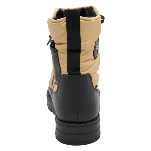 Mammal Taylor Women's Thermally Insulated Waterproof Winter Boots with Ice Grips