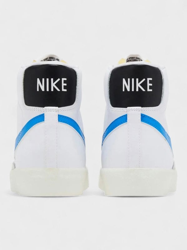 Nike Blazer Mid 77 Vintage White Blue