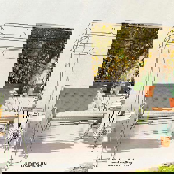 Outdoor Seat Cushion