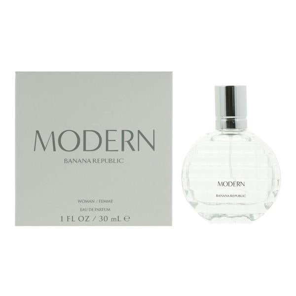 Banana Republic Modern Womens Eau de Parfum 30ml Fragrance