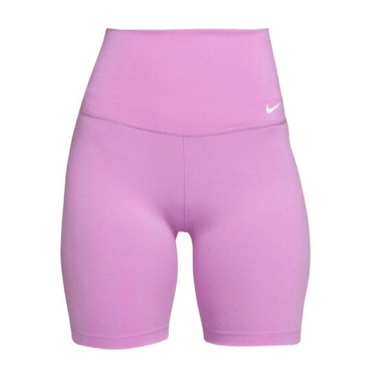 Nike One Dri-Fit Purple Shorts
