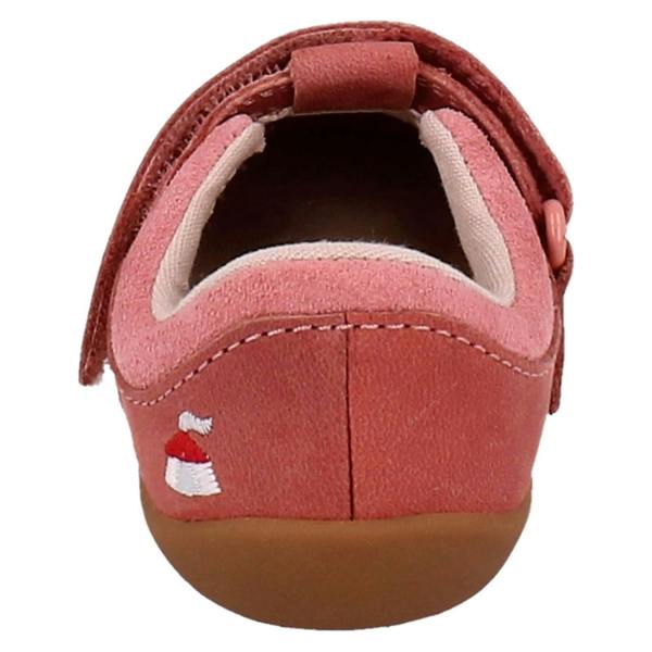 Clarks Girls Clarks Elephant And Lion Design T-Bar Shoes Roamer Hats