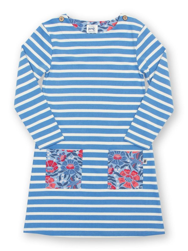 Kite Girls Organic Durdle Door Dress