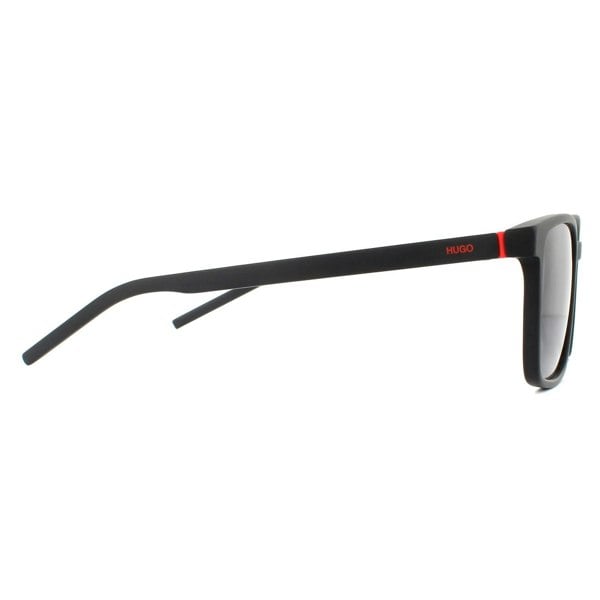 Hugo by Hugo Boss Sunglasses HG1128/S 003/IR Matte Black Grey