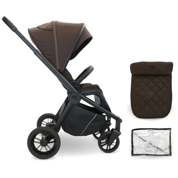 My Babiie MB450 Pushchair - Chocolate