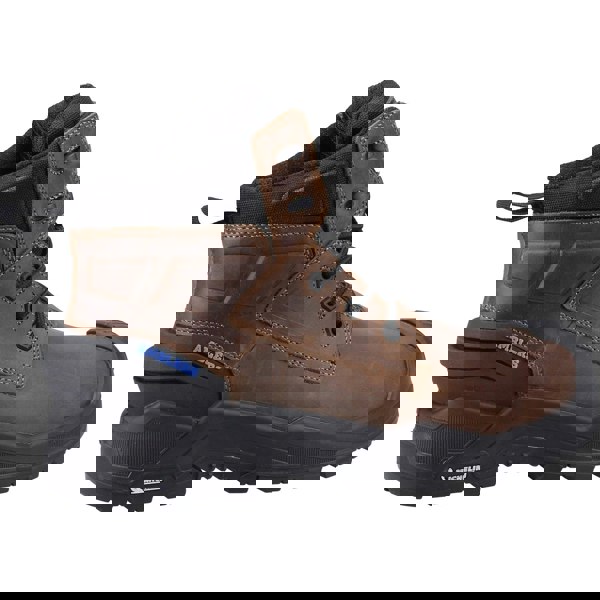 Amblers Safety 980C Crusader Men's Safety Boots in Brown