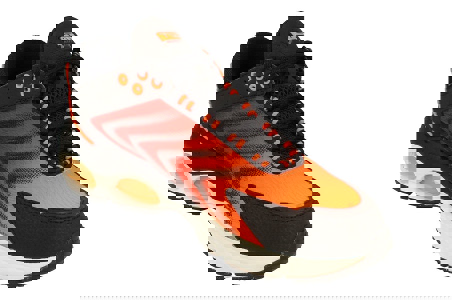 Nike Air Max Tw SE Mens Fj2590  001 - Black Gym Red Total Orange 001 - Photo 3