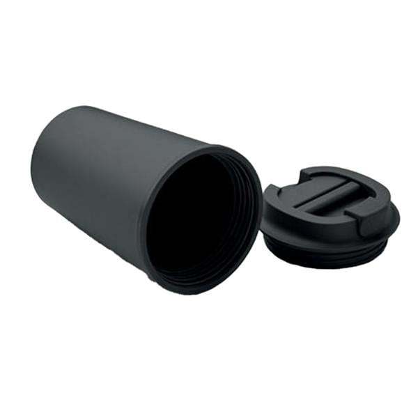 MidOcean Beibaku Double Wall 350ml Tumbler - Black - 