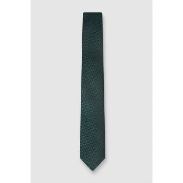 Antique Rogue Green Textured Tie