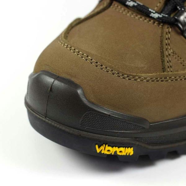 Grisport Lady Lynx Walking Boot front toe cap for added protection 