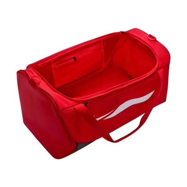 Nike Academy Large Duffel Bag Holdall Red IO0917