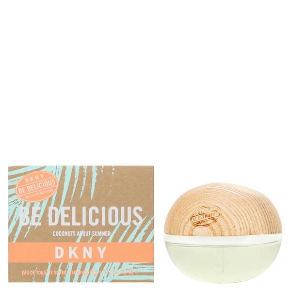 DKNY Be Delicious Coconuts About Summer Eau de Toilette Spray 50ml - Additional 2