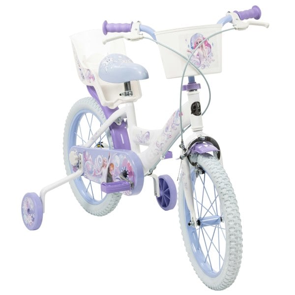 Toimsa Disney Frozen 16" Bicycle - White